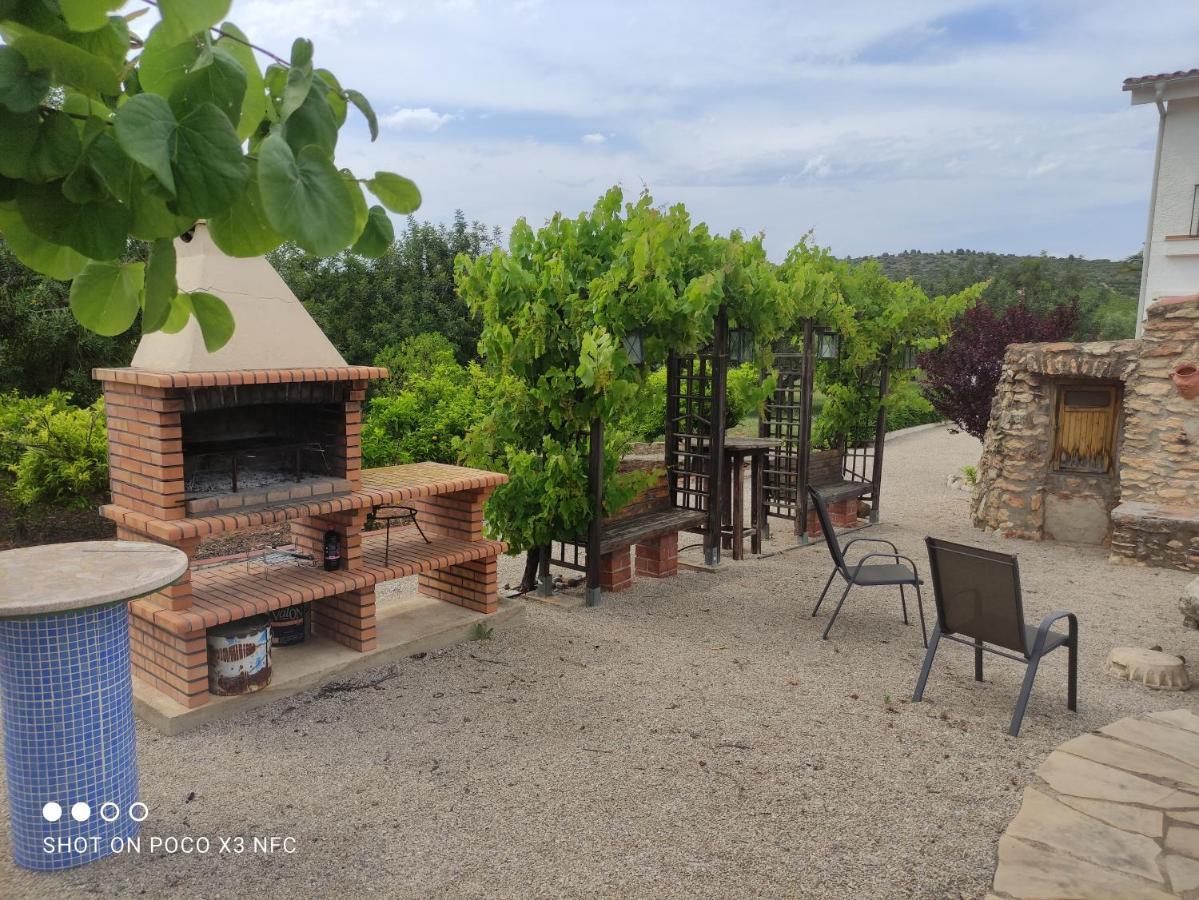 Finca Tierra Roja Cálig Екстериор снимка