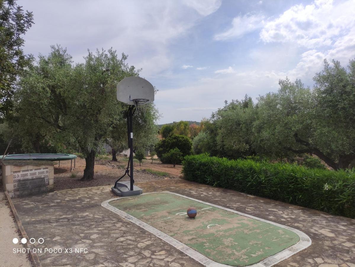 Finca Tierra Roja Cálig Екстериор снимка
