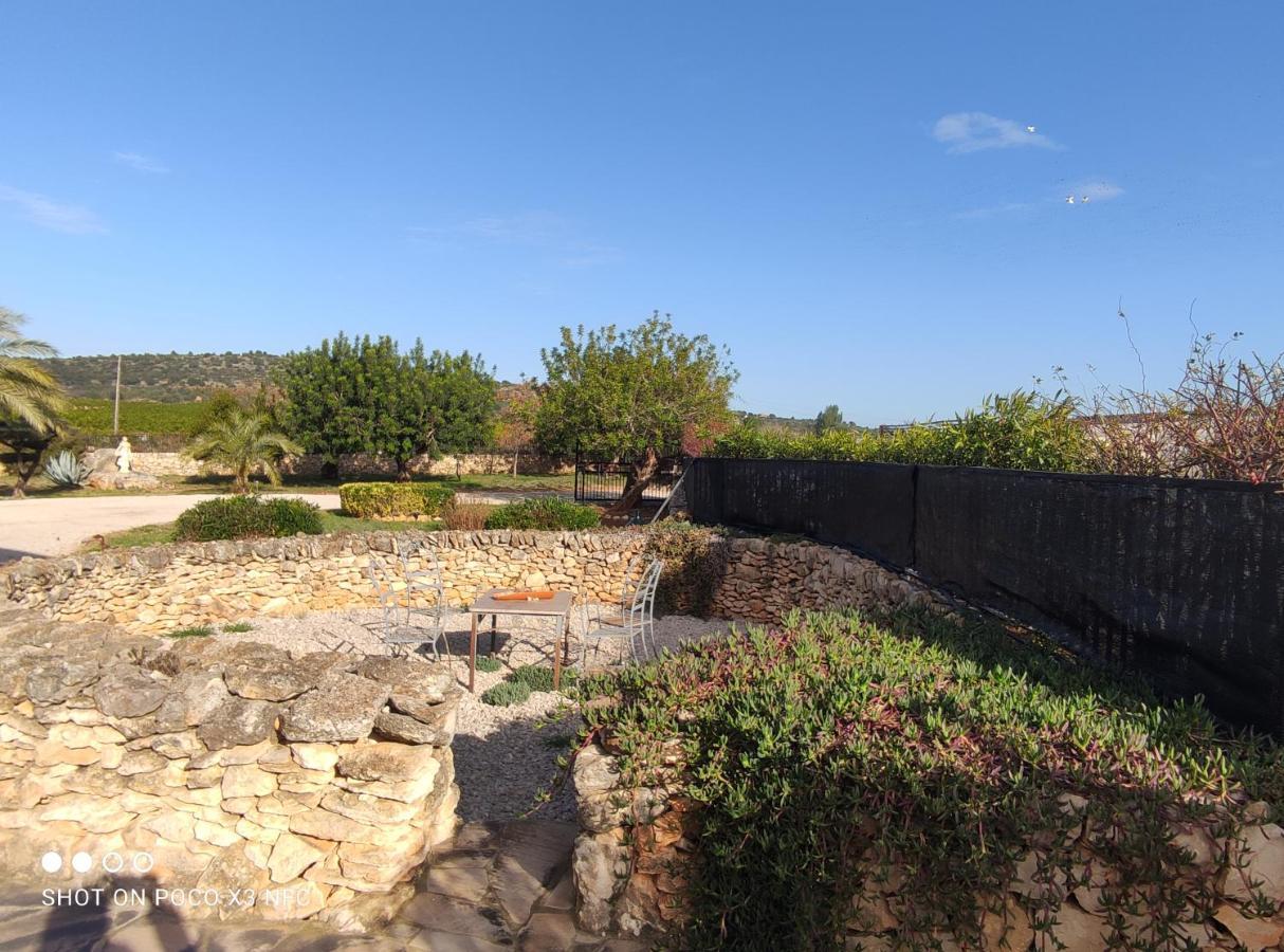 Finca Tierra Roja Cálig Екстериор снимка