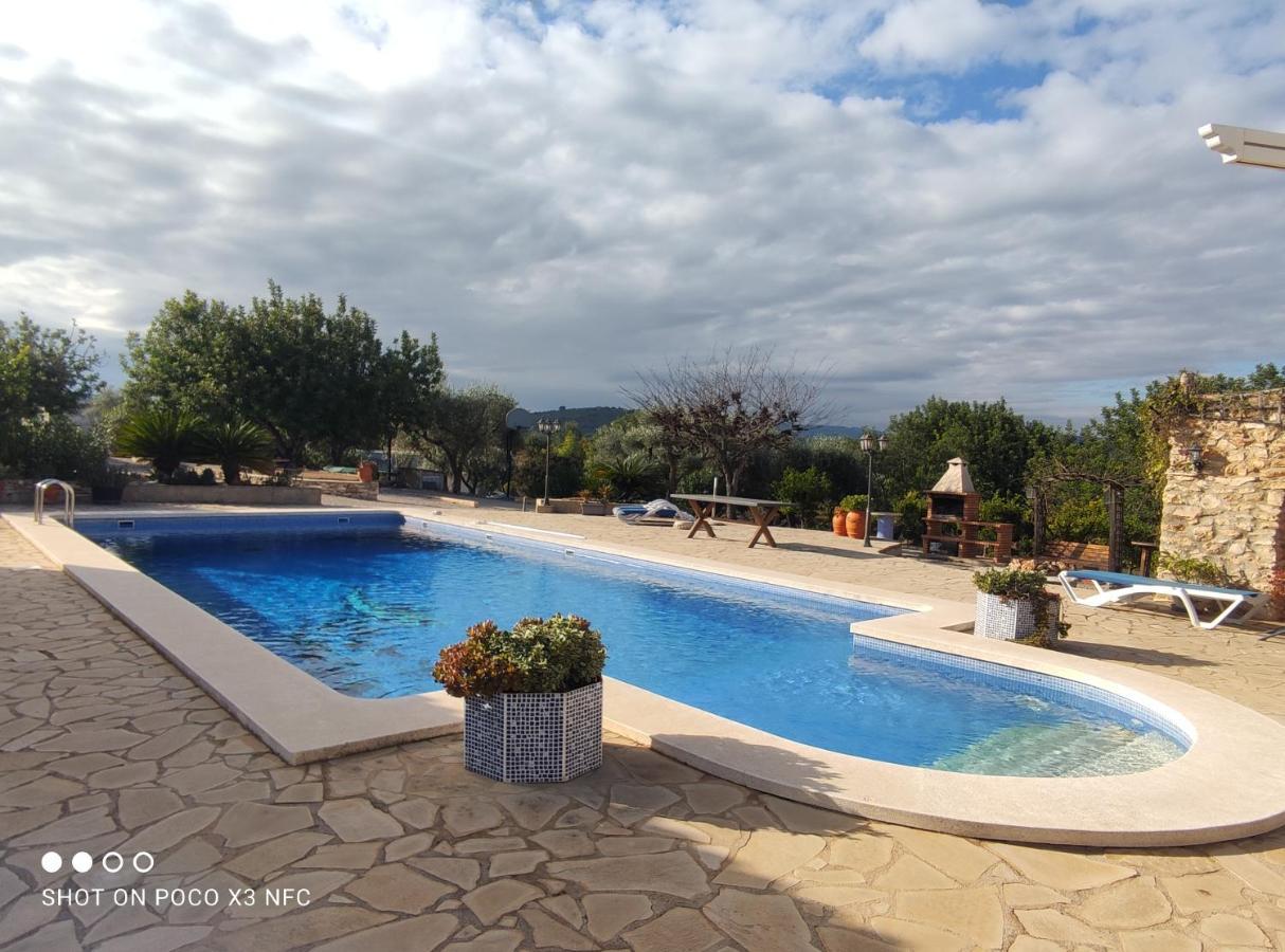 Finca Tierra Roja Cálig Екстериор снимка