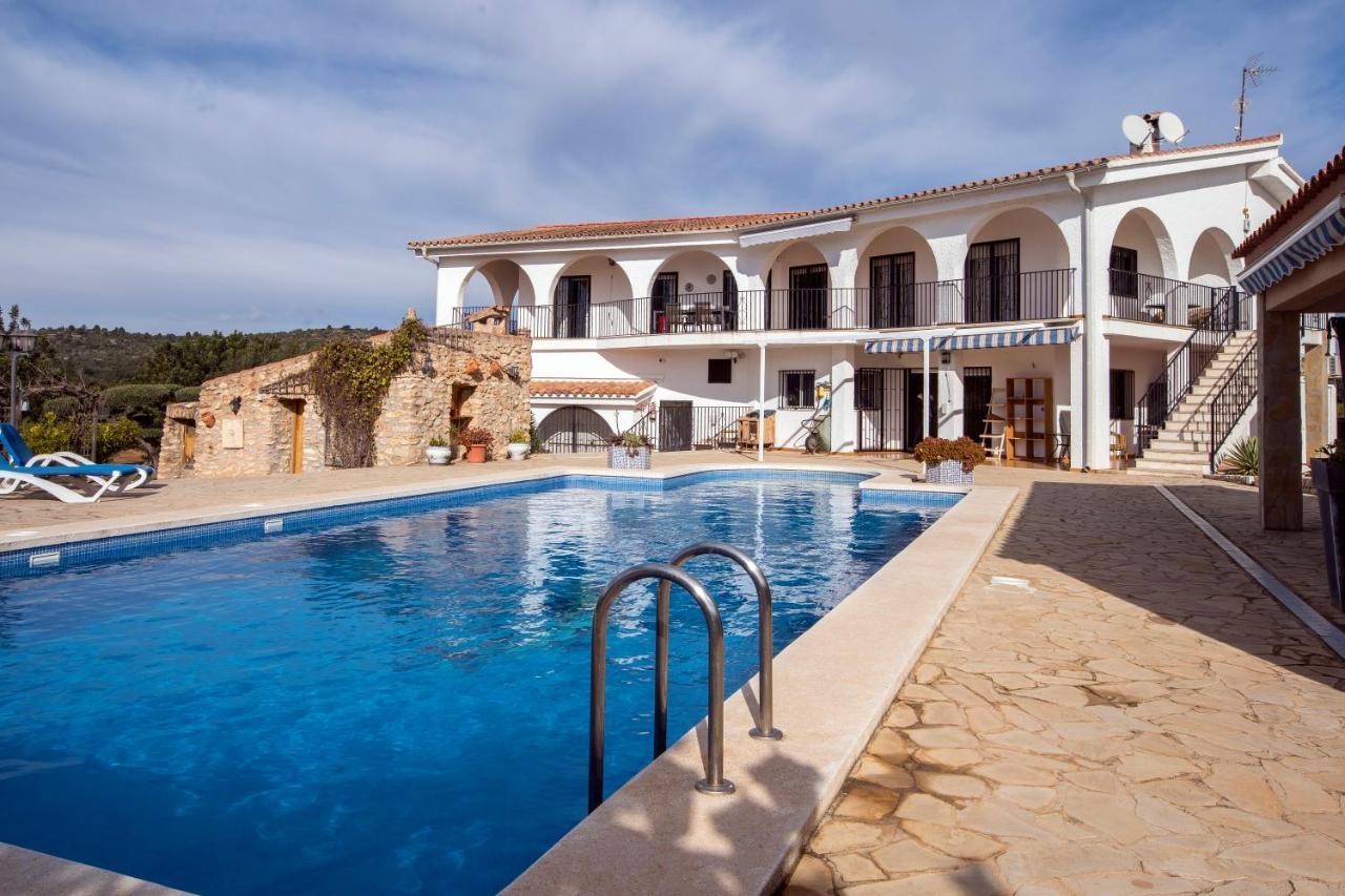 Finca Tierra Roja Cálig Екстериор снимка