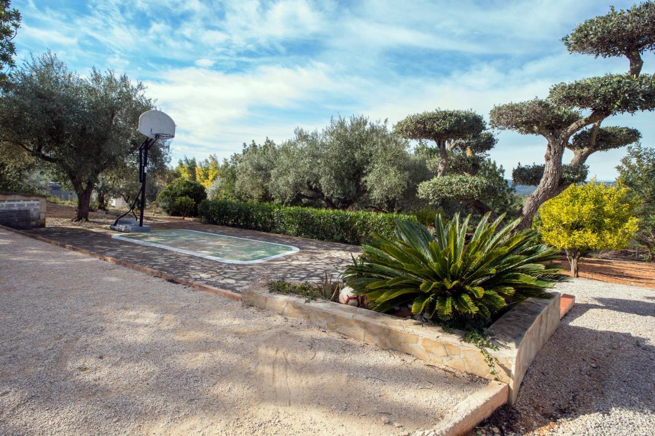Finca Tierra Roja Cálig Екстериор снимка