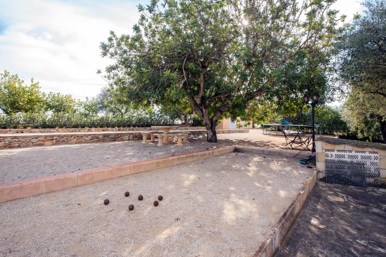 Finca Tierra Roja Cálig Екстериор снимка