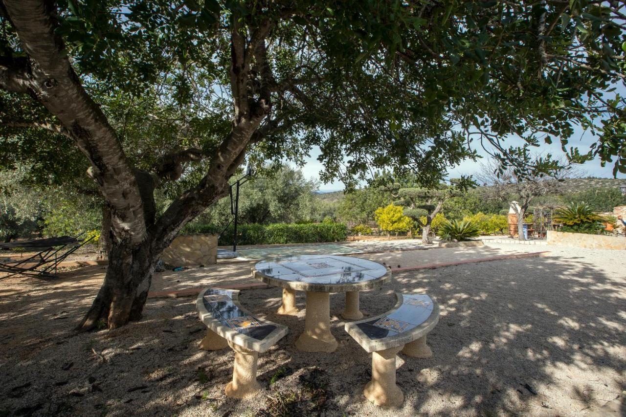 Finca Tierra Roja Cálig Екстериор снимка