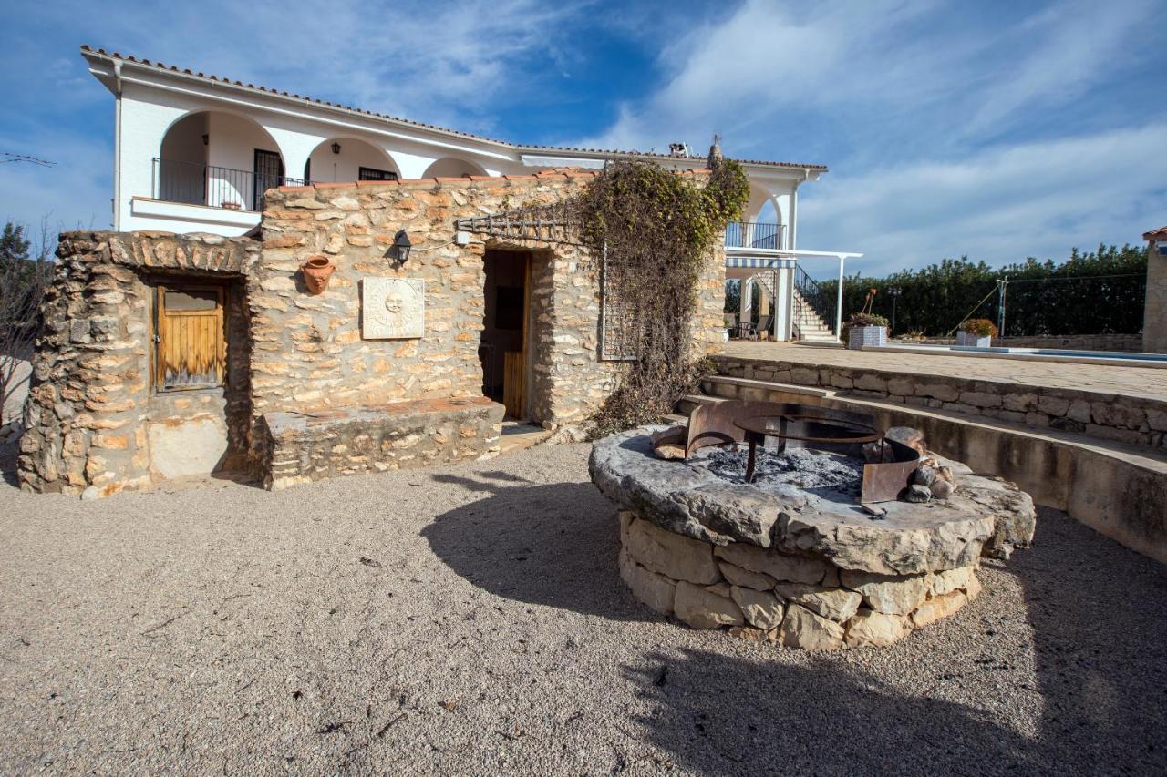 Finca Tierra Roja Cálig Екстериор снимка