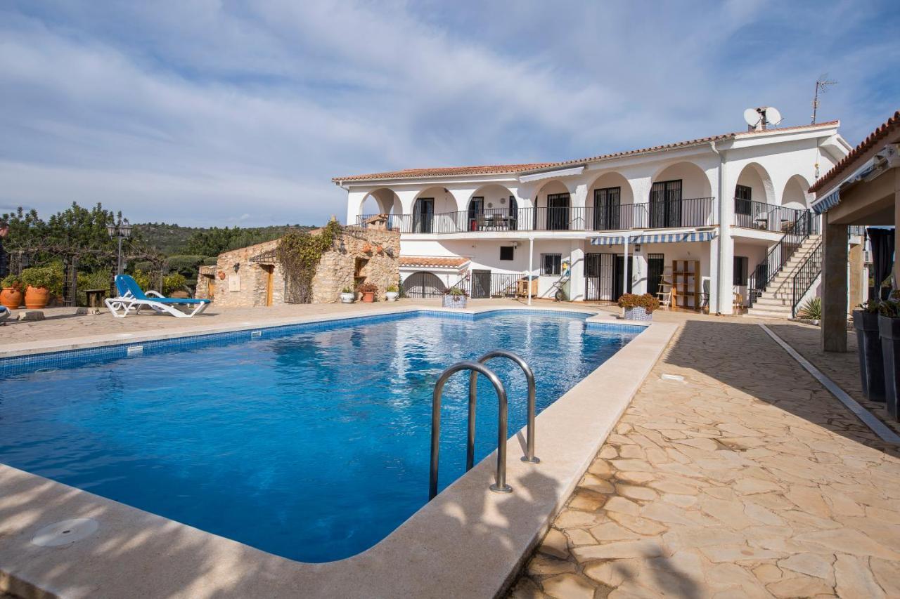 Finca Tierra Roja Cálig Екстериор снимка