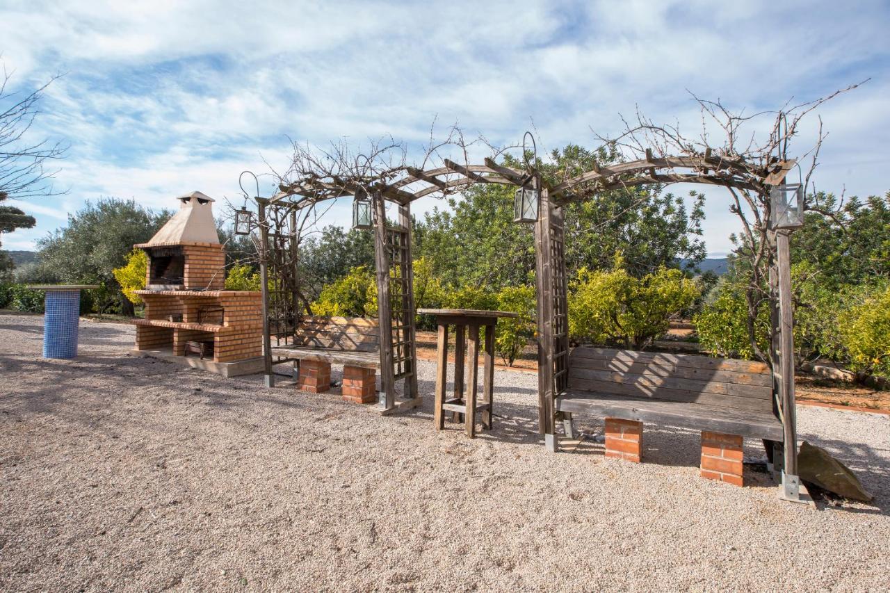 Finca Tierra Roja Cálig Екстериор снимка